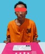 Pengedar Narkoba Ditangkap Tim Opsnal Satresnarkoba Polres Pelalawan