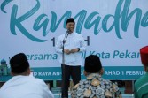 Wakil Walikota Pekanbaru Ajak Umat Islam Sambut Ramadan dengan Keimanan dan Kolaborasi