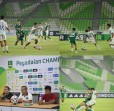 Imbangi PSMS Medan 1-1, PSPS Pekanbaru Amankan Satu Poin
