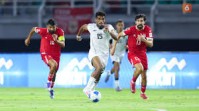 Timnas Indonesia, Irak, dan Arab Saudi Adu Kinclong