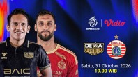 Duel Ketat dan Adu Taktik Dua Pelatih