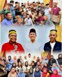 Perkuat Persatuan dan Kamtibmas, Kapolres AKBP Ahmad Nur Sambangi FPK Pelalawan