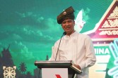 Asisten III Hadiri Pembukaan Pertamina SMEXPO, Dorong Pelaku UMKM Perluas Akses Pasar Digital