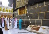 Bukan Kuburan, Ini Merupakan Sejarah Maqam Ibrahim di Depan Ka'bah