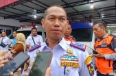 Dishub Pekanbaru Halau Ratusan Truk Tonase Besar Masuk dalam Kota