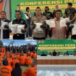 Ditresnarkoba Polda Riau Ungkap Ratusan Kasus, Selamatkan 162.754 Jiwa dari Ancaman Penyalahgunaan Narkoba