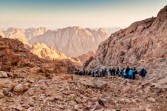 Gunung Sinai Lokasi Nabi Musa Berdialog dengan Allah SWT, Dikabarkan Dijadikan Resor Mewah
