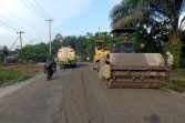 Perbaiki Ruas Jalan Cerenti-Air Molek, PUPR-PKPP Riau Siapkan Anggaran Rp37 Miliar