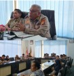Ditlantas Polda Riau Bahas Andalalin Restaurant Thai Street di Jalan Soekarno Hatta