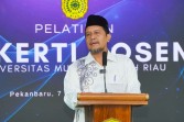 UMRI Raih Predikat Unggul SIMKATMAWA 2025