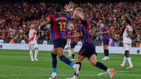 Barcelona Cukur Rayo Vallecano