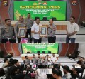 Kapolres Siak, Kasat Lantas dan Kasat Reskrim Terima Penghargaan dari Dirlantas Polda Riau, Ungkap Sindikat SIM Palsu