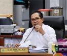 Ketua Komisi III DPRD Riau Desak Dasar Hukum RTRW Dibuka, Tegaskan Kepastian Hukum Tidak Boleh Sekedar Garis di Atas Peta