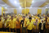 Aktivis Kampus yang Kini Pimpin Golkar Riau, Yulisman Tancap Gas Konsolidasi Partai