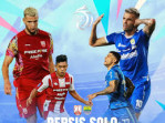 Ujian Berat Tuan Rumah saat hadapi Persib