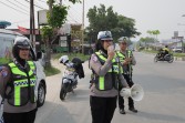 Kasatlantas Pekanbaru: Pelanggaran Pengendara Tak Pakai Helm Meningkat Signifikan