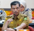 Pemprov Riau Mulai Lakukan Pelebaran Jalan Tuanku Tambusai