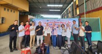Sambut  Hari Asuransi ke-20, AAUI Cabang Pekanbaru Gelar Donor Darah