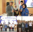 PWI Siak Taja Seminar Jurnalistik, Dihadiri Lebih Dari 300 Kepsek SD dan SMP se-Kabupaten Siak