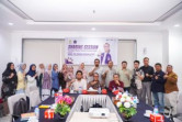 Strategi Peningkatan Prestasi Mahasiswa, UMRI Gelar Sharing Session