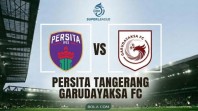 Laga Persita Tangerang hadapi Garudayaksa FC Bakal Sengit