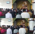 Ustadz Mulia Siregar Mpd sampaikan Khutbah Jum'at di Masjid Nurul Haq, LGBT Harus Dicegah Sejak Dini