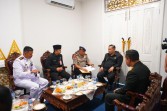 Pemprov Riau Pastikan Persiapan Upacara Kenaikan Bendera Merah Putih Capai 90 Persen