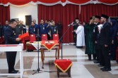 Plt Gubri Lantik 238 Pejabat Eselon III dan IV, Tunjukkan Perubahan nyata  Dalam Kinerja