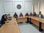Lapas Kelas IIA Pekanbaru Ikuti Sosialisasi Standar Kesehatan Jiwa dan Pelatihan BJMHS