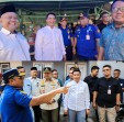 Damkar Pekanbaru Bakal Jadikan Sukaramai Kawasan Kampung Aman Kebakaran