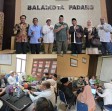 Sharing Informasi  ke Padang, DPRD Kampar Serius Wujudkan Masjid Paripurna