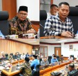 KPU Riau Audiensi ke DPRD Bahas Penataan Daerah Pemilihan dan Alokasi Kursi