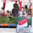 Wakil Bupati Siak jadi Inspektur Upacara  Peringatan Hari Lahir Pancasila 2026