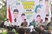 Serap Aspirasi Masyarakat Dewan Pimpinan Wilayah Gelar Nyore Kite di PKB Riau