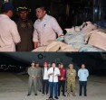 Tanggap Cepat Pemerintah untuk NTT, Letkol Teddy Indra Wijaya Dukung Percepatan Distribusi Bantuan Bencana
