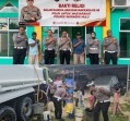 Sambut Hari Bhayangkara ke-80, Polda Riau Salurkan 1.878 Paket Bansos dan Air Bersih