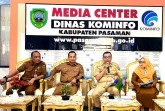 Melalui PKAN, Bupati Pasaman Bangun Pusat Kreativitas Anak Muda hingga ke Seluruh Kenagarian