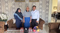 Bahas Masa Depan Perusahaan Daerah, Afni Temui Arwin AS Bersama Direktur BSP