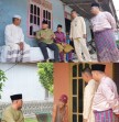 HUT ke-27 Kabupaten Siak, Diskominfo Salurkan Sembako untuk Lansia dan Warga