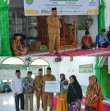 Wabup Siak Serahkan Zakat Konsumtif, Dorong Mustahik jadi Muzaki