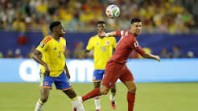Portugal Vs Kolombia Bermain Imbang, Cristiano Ronaldo Cs Jadi Runner-up Grup