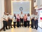 Lapas Kelas IIA Pekanbaru Gandeng DLHK Kelola Sampah jadi Pupuk Organik
