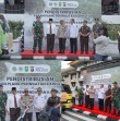 Pendistribusian Plang Peringatan Larangan, Riau Perkuat Komitmen Pencegahan Karhutla