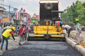 Pemkab Siak Tangani 152,3 Km Jalan Rusak, Gandeng sejumlah Perusahaan Lewat Program CSR