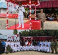Camat Batang Cenaku jadi Inspektur Upacara Peringatan Proklamasi HUT RI ke-81