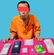 Pengedar Sabu Ditangkap Satnarkoba Polres Pelalawan