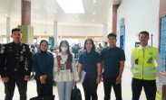 Imigrasi Kelas 1 TPI Pekanbaru Deportasi WN Malaysia yang Langgar Ketentuan Keimigrasian