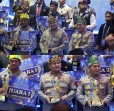 Polda Riau Raih Juara Umum Ketahanan Pangan Polri 2026