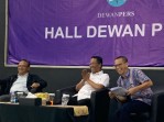 PWI Pusat Dorong Perlindungan Karya Jurnalistik Masuk Revisi Undang-Undang Hak Cipta