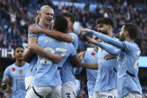 Manchester City jamu Feyenoord 27 November 2024